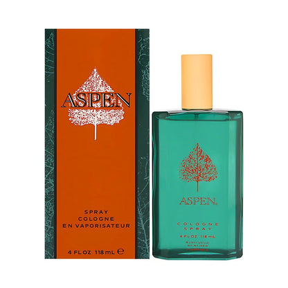 Aspen by  for Men 4.0 Oz Cologne Spray