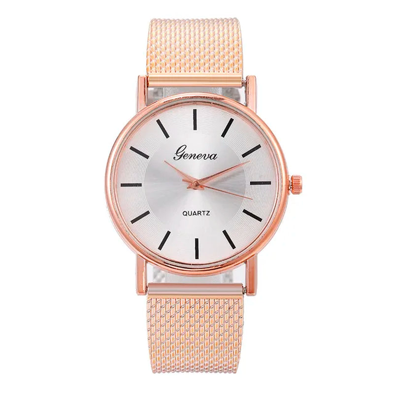 Women Watches Women Fashion Watch 2024 Geneva Designer Ladies Watch Luxury Brand Diamond Quartz Gold Wrist Watch for Women