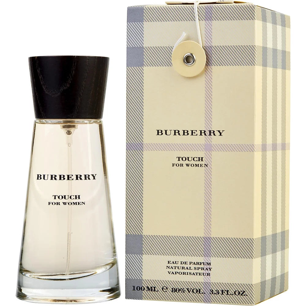 Burberry Touch for Women by  3.4 Oz EDP Spray