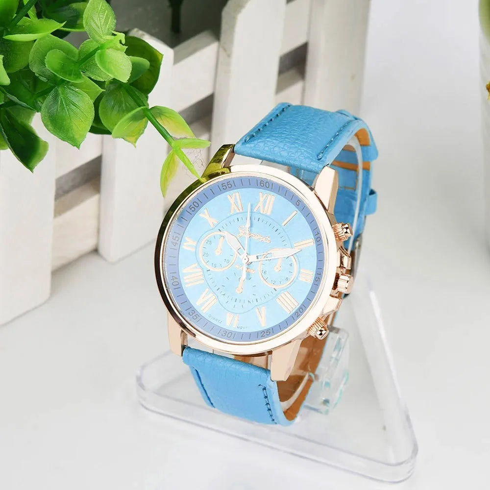 Women Watches Women Fashion Watch 2024 Geneva Designer Ladies Watch Luxury Brand Diamond Quartz Gold Wrist Watch for Women