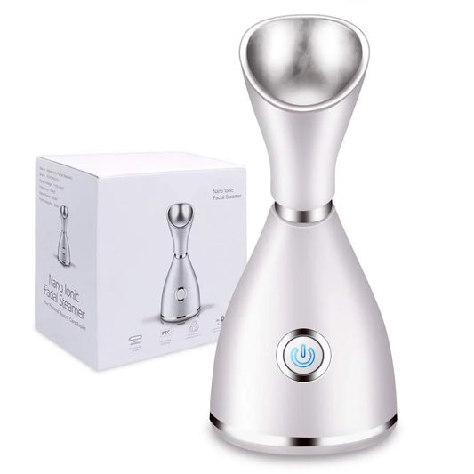 Facial Steamer,Nano Ionic Face Steamer,Facial Moisturizers Mist Sprayer