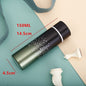 150Ml Stainless Steel Thermos Water Bottle Mini Portable Polar Bear Small Coffee Vacuum Insulation Flask Thermos Mugs