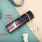 150Ml Stainless Steel Thermos Water Bottle Mini Portable Polar Bear Small Coffee Vacuum Insulation Flask Thermos Mugs