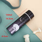 150Ml Stainless Steel Thermos Water Bottle Mini Portable Polar Bear Small Coffee Vacuum Insulation Flask Thermos Mugs