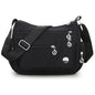 New Crossbody Shoulder Bag Women Bag Nylon Waterproof Messenger Bags for Lady Handbags High Quality Multifunctional