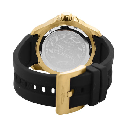 Invicta Stationary Bezel, Flame F