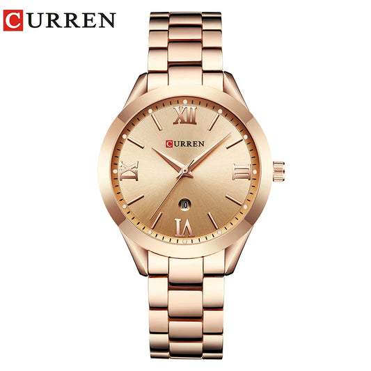 Curren Gold Women's Watch 