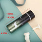 150Ml Stainless Steel Thermos Water Bottle Mini Portable Polar Bear Small Coffee Vacuum Insulation Flask Thermos Mugs