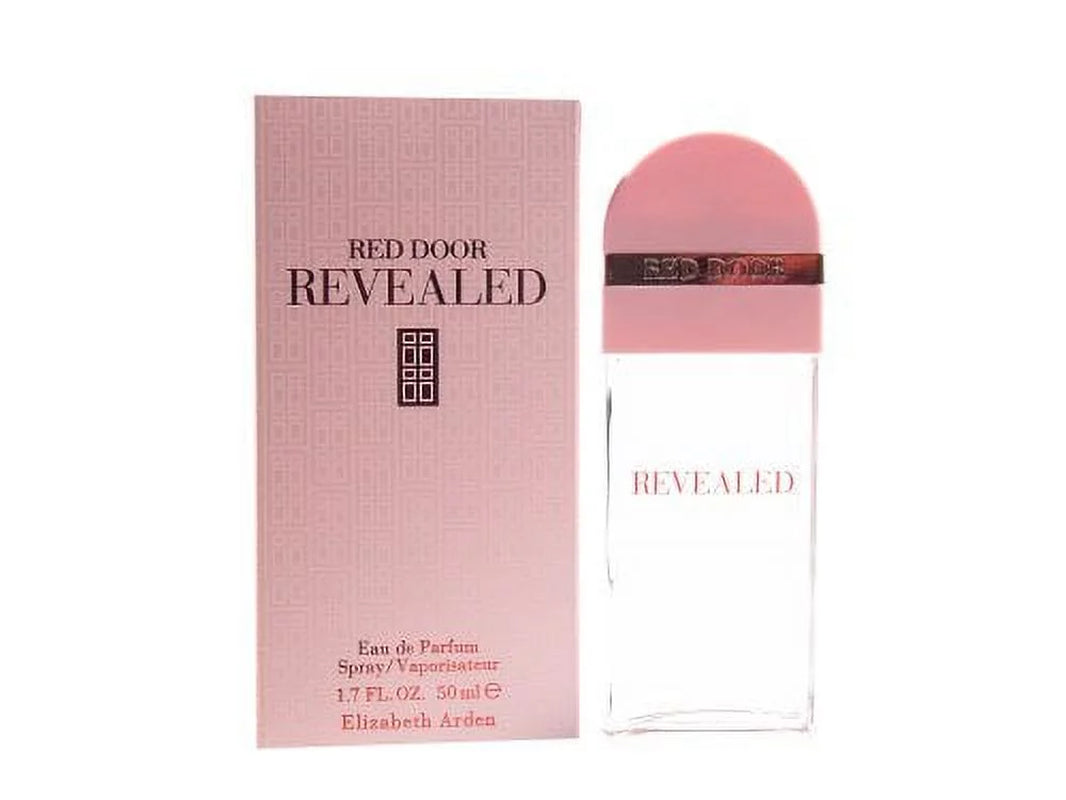 Red Door Revealed Eau De Parfum Spray 1.7 Oz for Women 100% Authentic Perfect as a Gift or Just Everyday Use