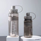 Bottled Water Bottled 2000Ml Plastic Gourd Straw Water Bottles 1000ML My Sports Protein Shaker Student Fitness Portable Bottle