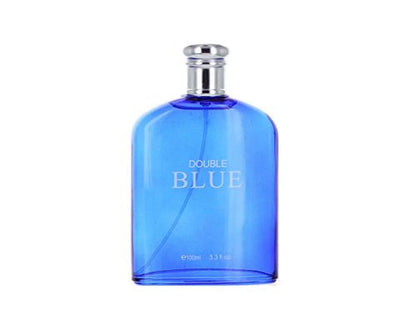 Double Blue 3.3 Ounces Mens Eau De Toilette Spray Cologne