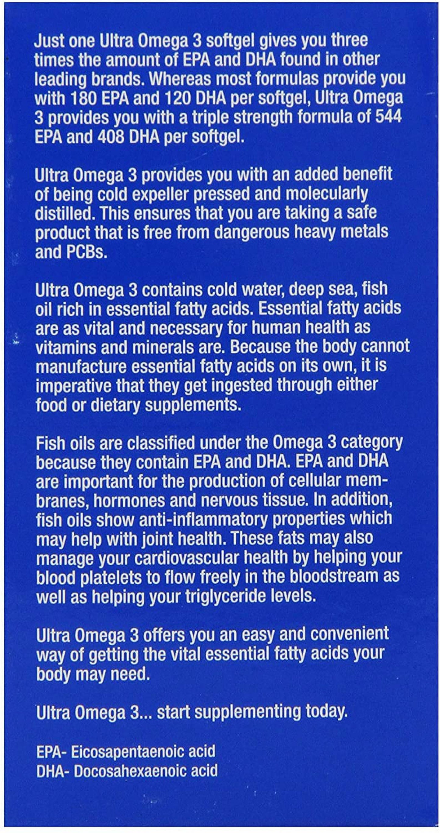 OMEGA WORKS OMEGA 3 ENTRC SFGL , ENTERIC COATED