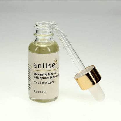 Anti–Aging Face Oil