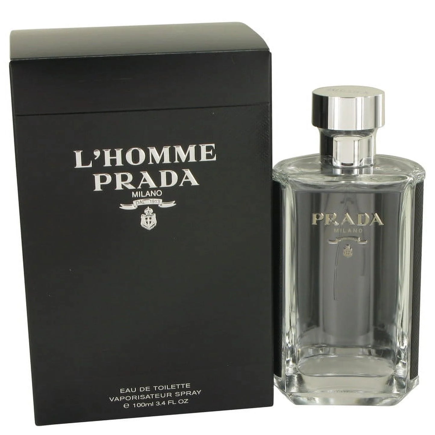 L'Homme by  Eau De Toilette Spray 3.4 Oz for Men