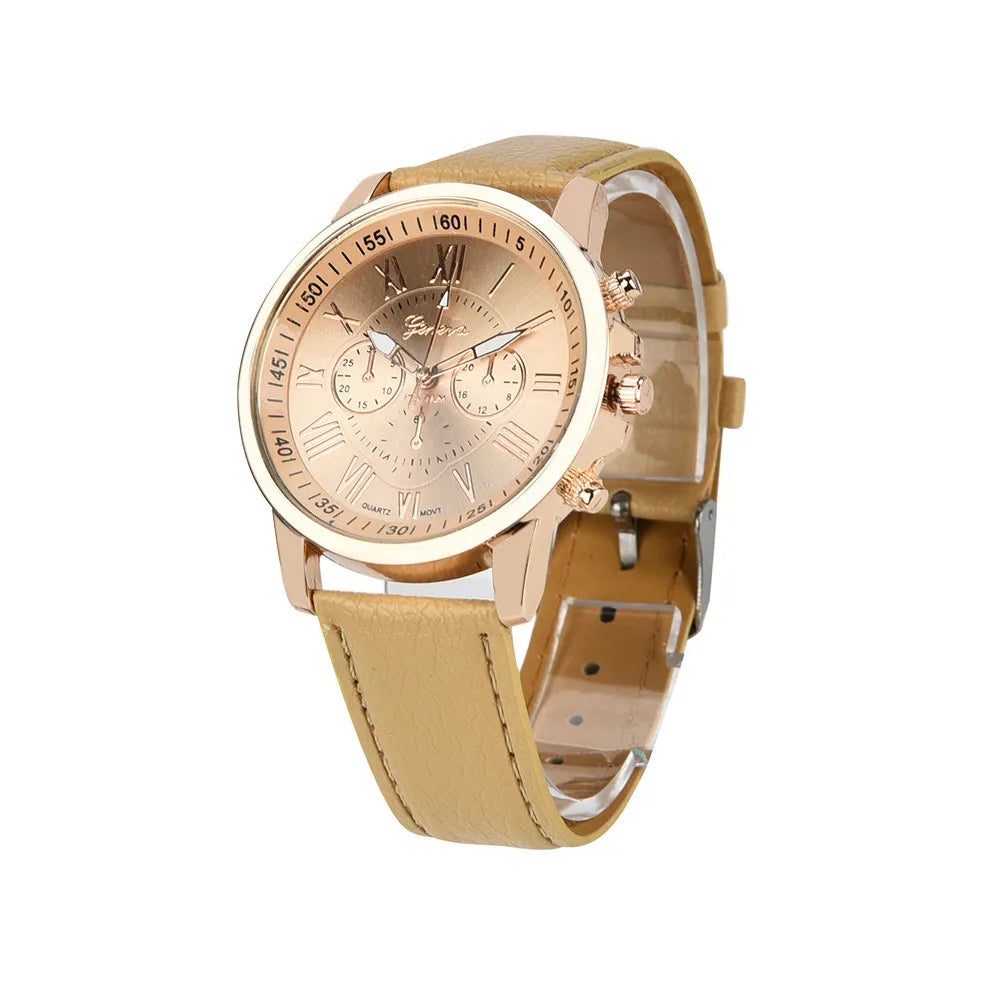 Women Watches Women Fashion Watch 2024 Geneva Designer Ladies Watch Luxury Brand Diamond Quartz Gold Wrist Watch for Women