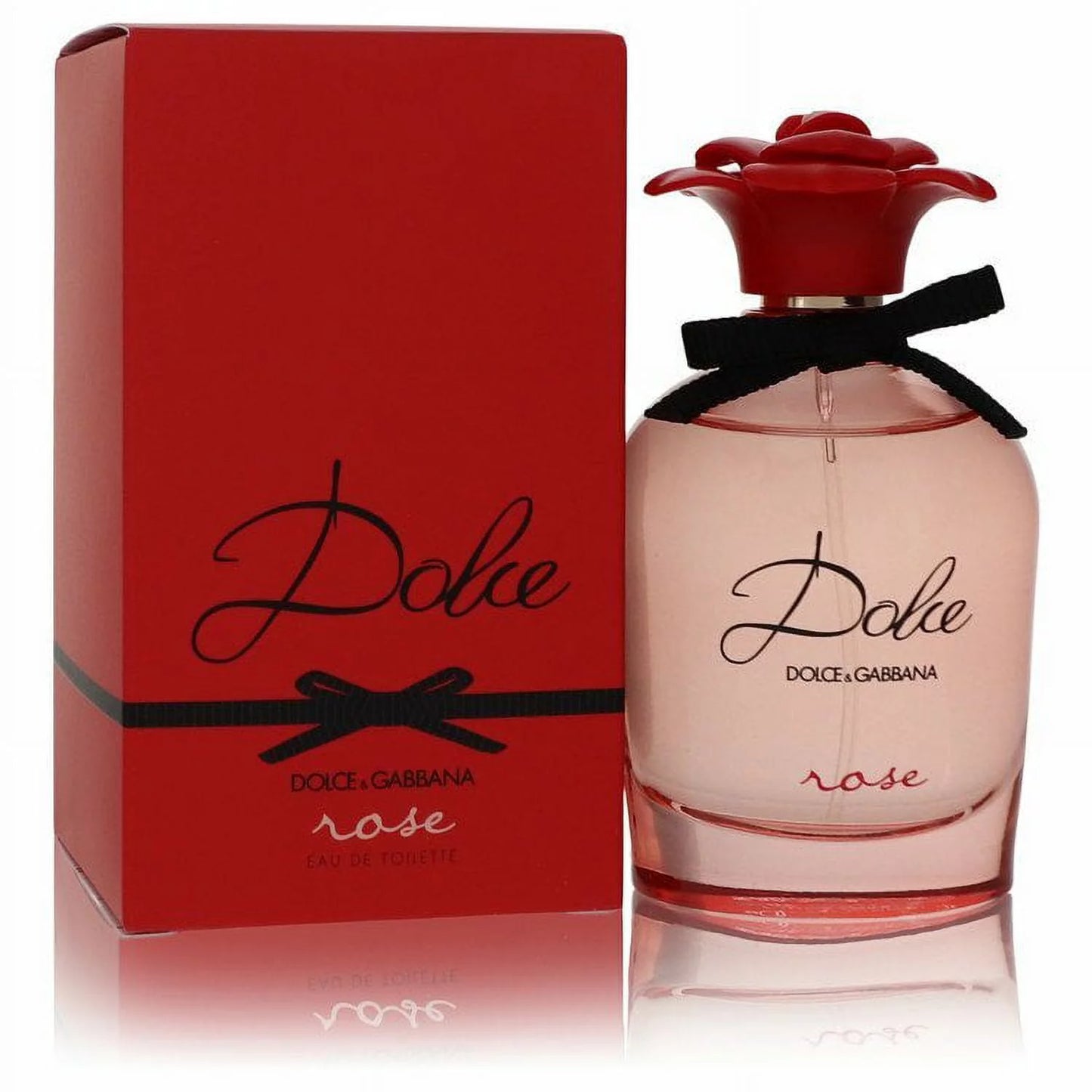 - Dolce Rose Eau De Toilette Spray 75Ml/2.5Oz